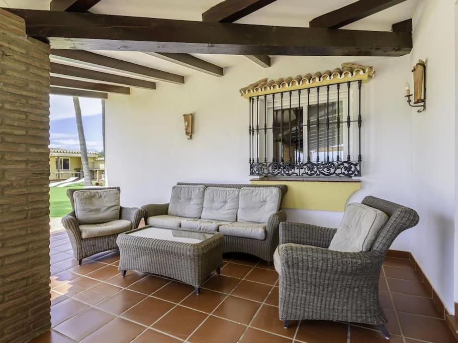 Alcam El Cortijo Villa Estepona Exterior photo