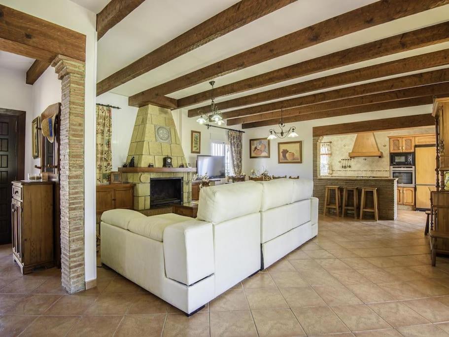 Alcam El Cortijo Villa Estepona Exterior photo